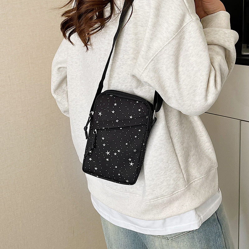 Mini Schultertasche Karnz