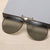 Damen Sichtwechselnde Sonnenbrille mit UV-Schutz Karnz