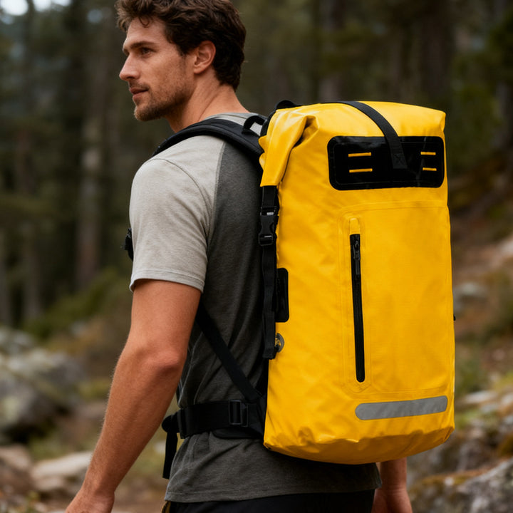 Wasserdichter Rucksack Von Karnz
