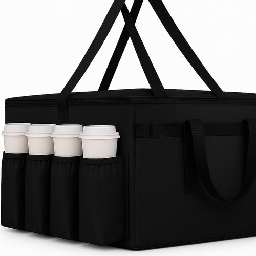 Damen Kühltasche für Getränke mit isolierenden Fächern Karnz