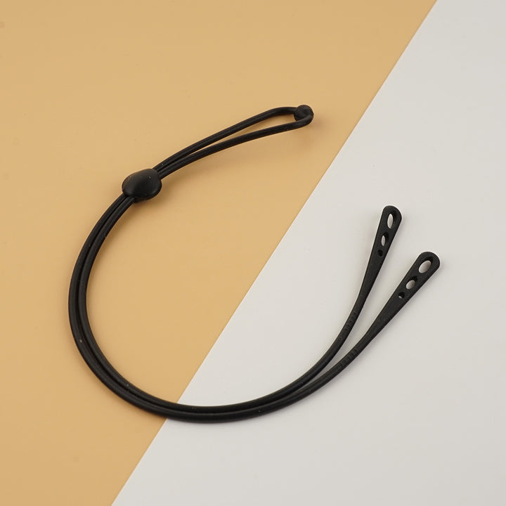 Vielseitiges verstellbares Silikon-Lanyard Karnz