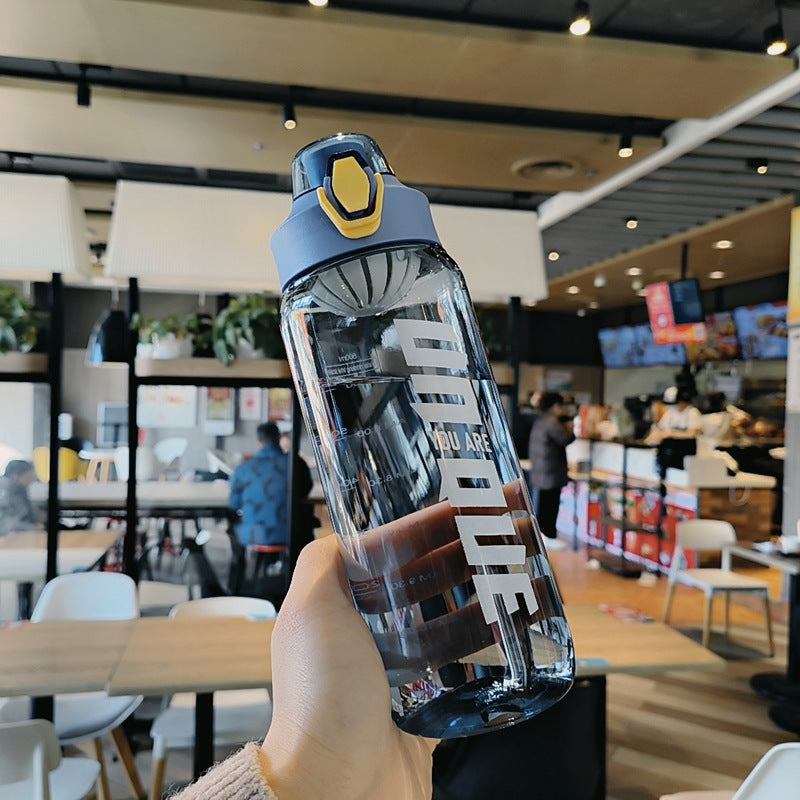 Unisex Wasserflasche Karnz