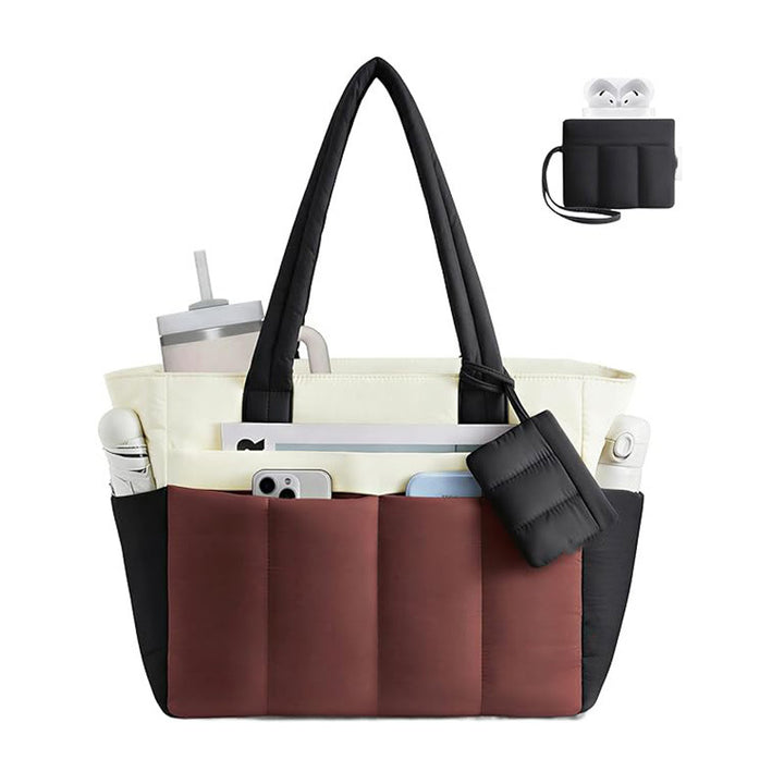 Praktische und Stylische Tragetasche Karnz