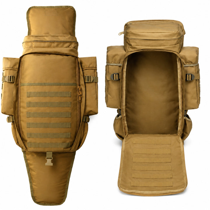 Taktischer Multi-Taschen Abenteuer Rucksack Karnz