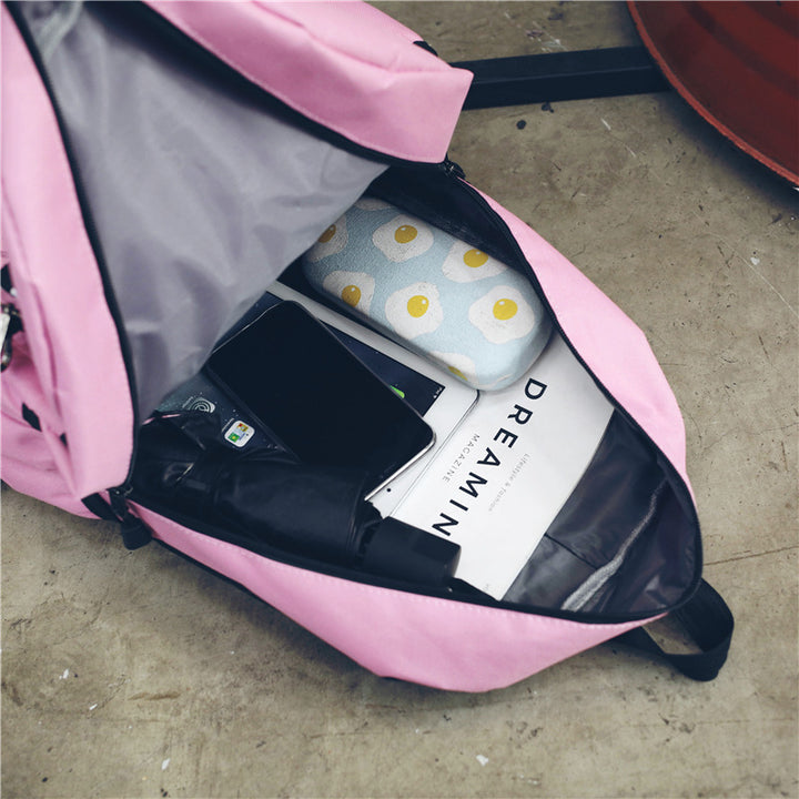 Lässiger Reise-Rucksack Karnz