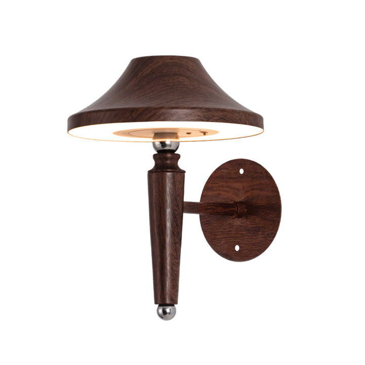 Vintage-inspirierte Wandleuchte