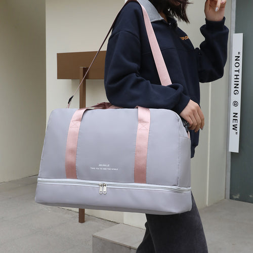 Vielseitige Reisetasche Karnz