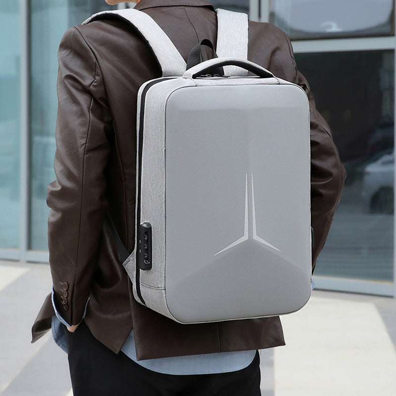 Rucksack mit Intelligentem Kabelfach Karnz