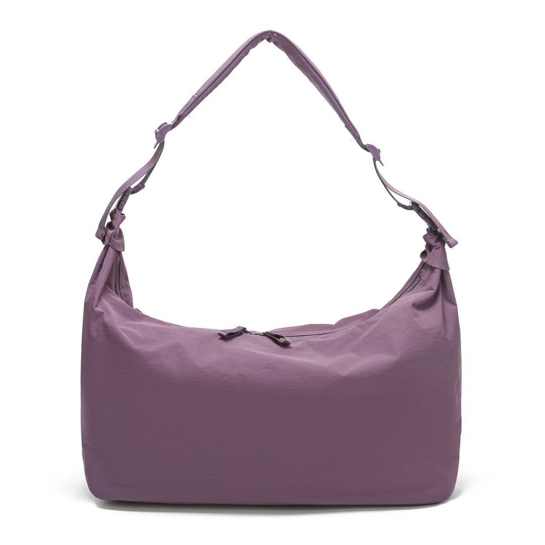 Verstellbare lässige Schultertasche Karnz