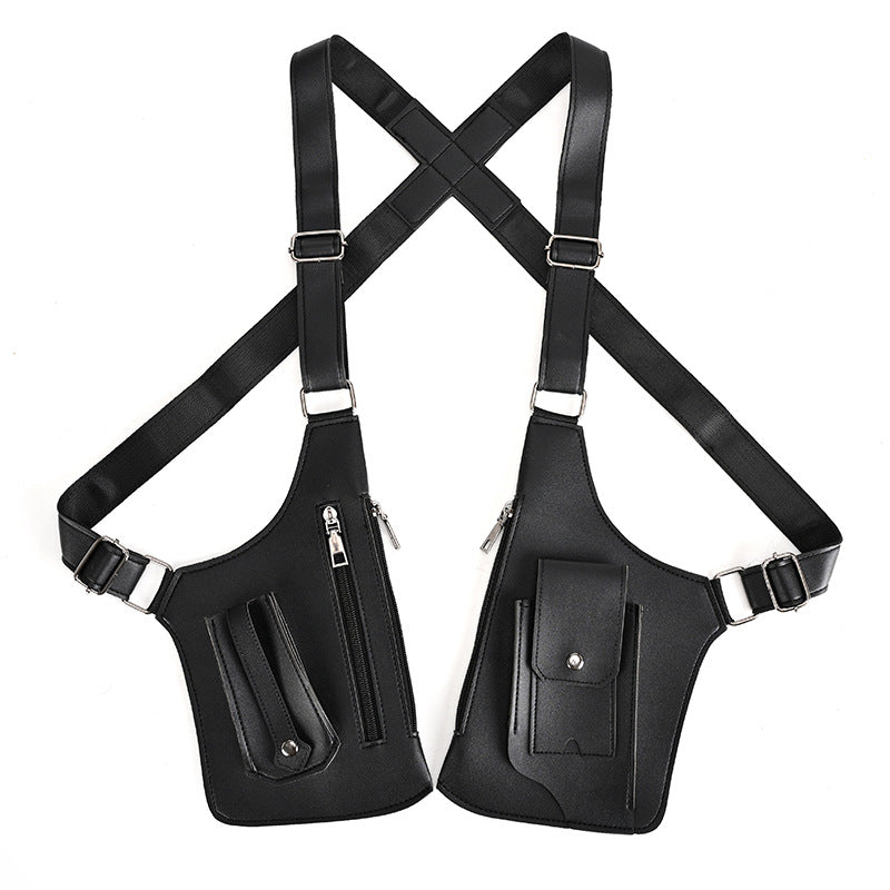 Crossbody Utility Harness Tasche