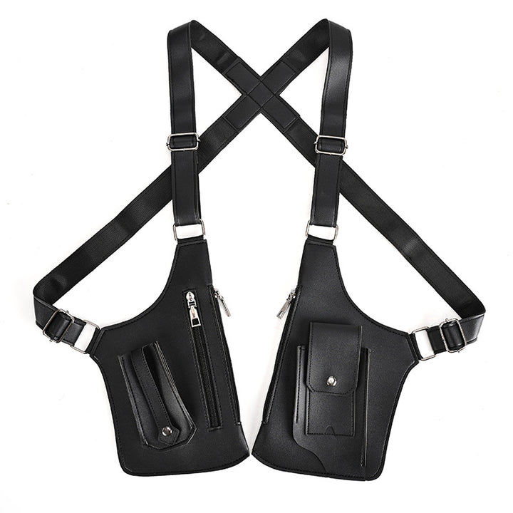 Crossbody Utility Harness Tasche