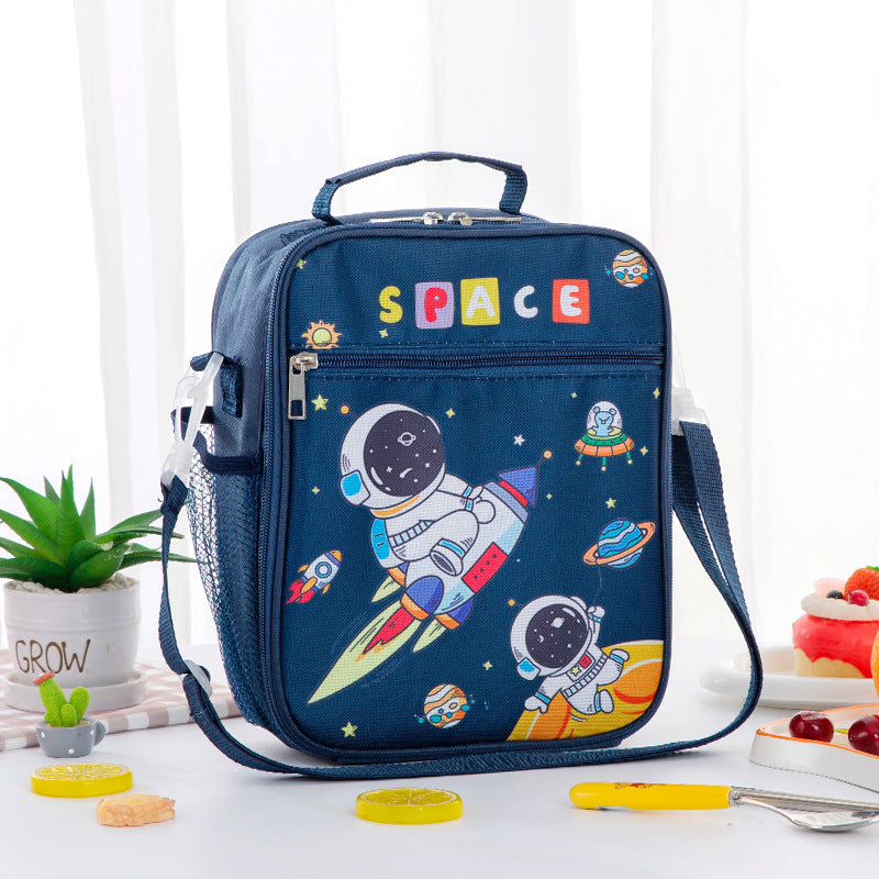 Kindergarten-IsolierLunchbeutel Karnz