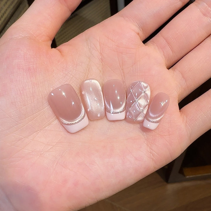 Press-On Nail Set Karnz