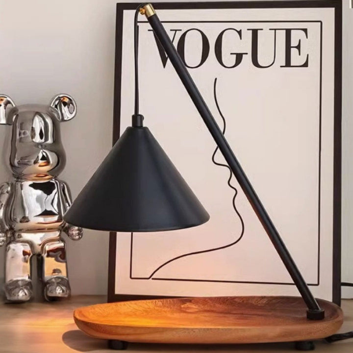 Verstellbare Winkel Tischlampe