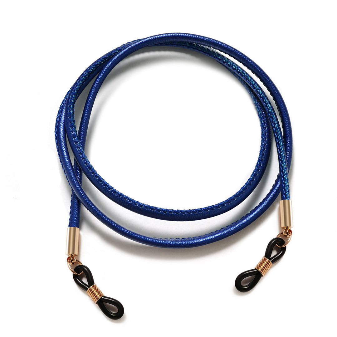 Stylische Brillen Kette Karnz