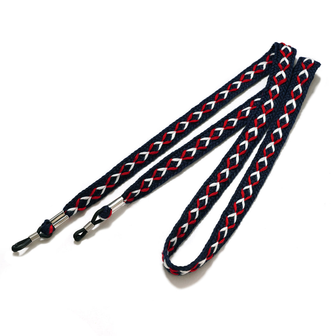 Geflochtene Brillenband Karnz