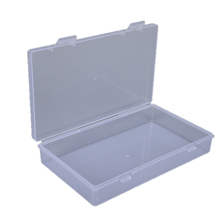 Klarer Speicherbox Karnz
