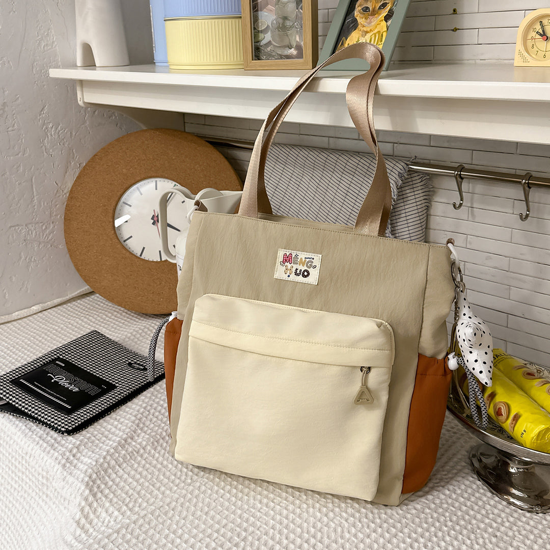 Stylischer multifunktionaler Tagesrucksack Karnz