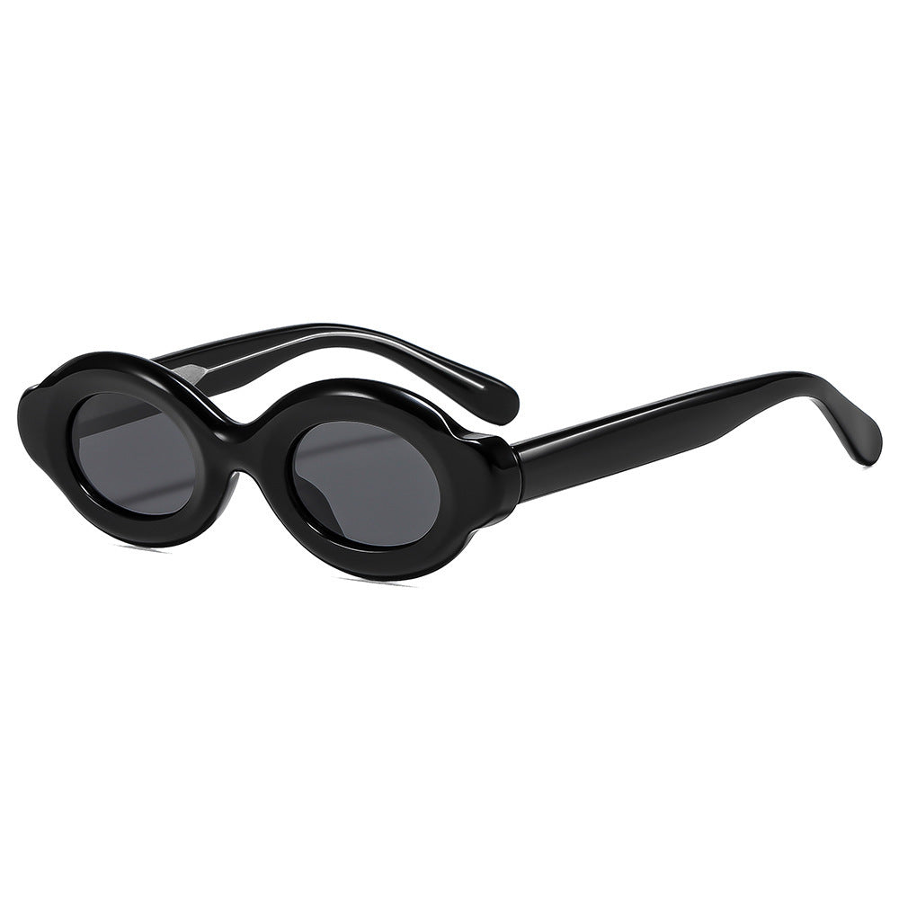 Damen modische Sonnenbrille mit einzigartigem Design Karnz
