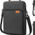 Unisex Moderne Laptoptasche mit mehreren Fächern und ergonomischem Tragesystem Karnz