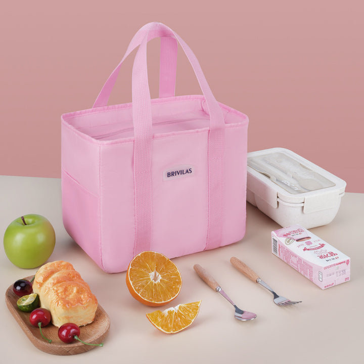 Isolierte Lunch-Tasche
