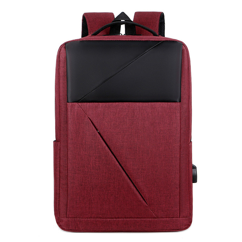 Moderner geometrischer Reise-Rucksack Karnz