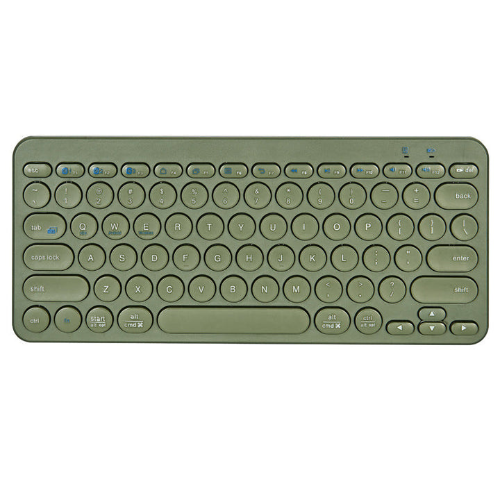 Bluetooth Kompakt Tastatur Karnz