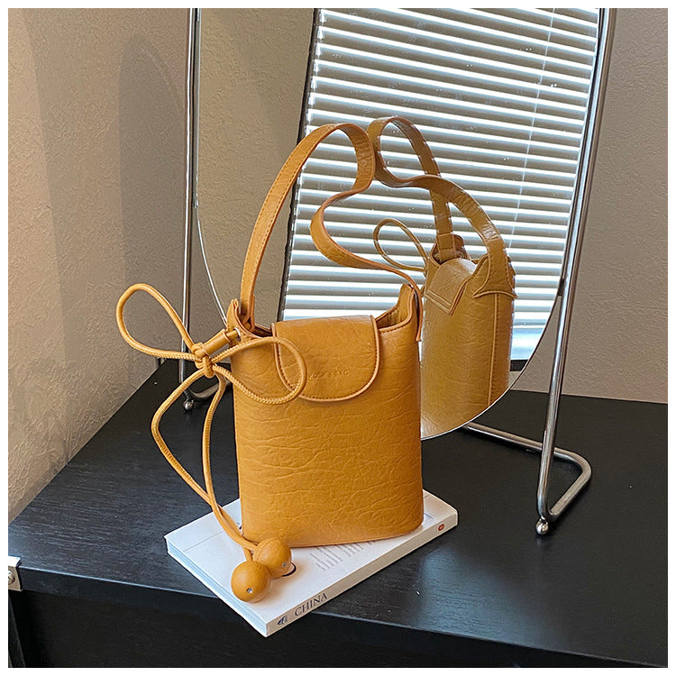 WoModern Texturierte Mini Crossbody Bag Karnz