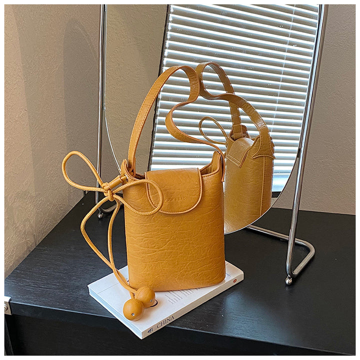 WoModern Texturierte Mini Crossbody Bag Karnz