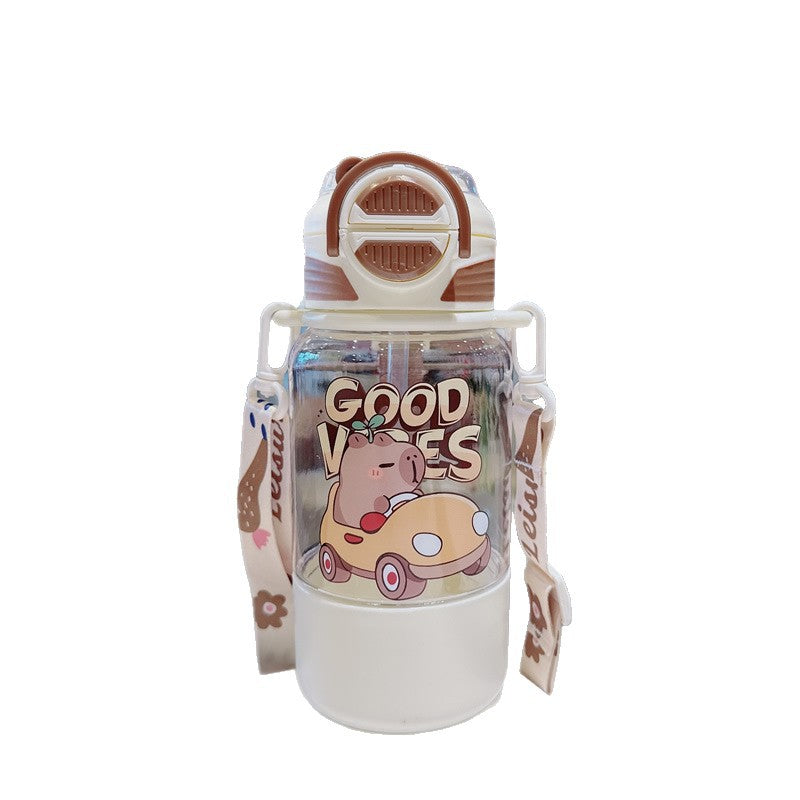Unisex Trinkflasche Karnz