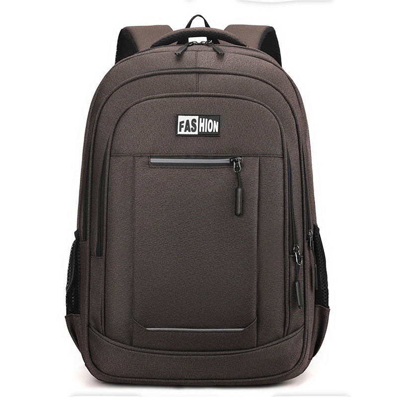 Vielseitiger Texturierte Rucksack