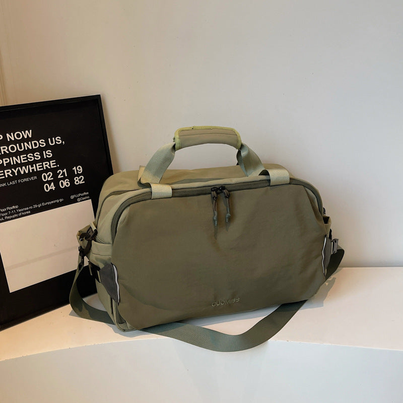Kompakte Reise-Duffel-Tasche