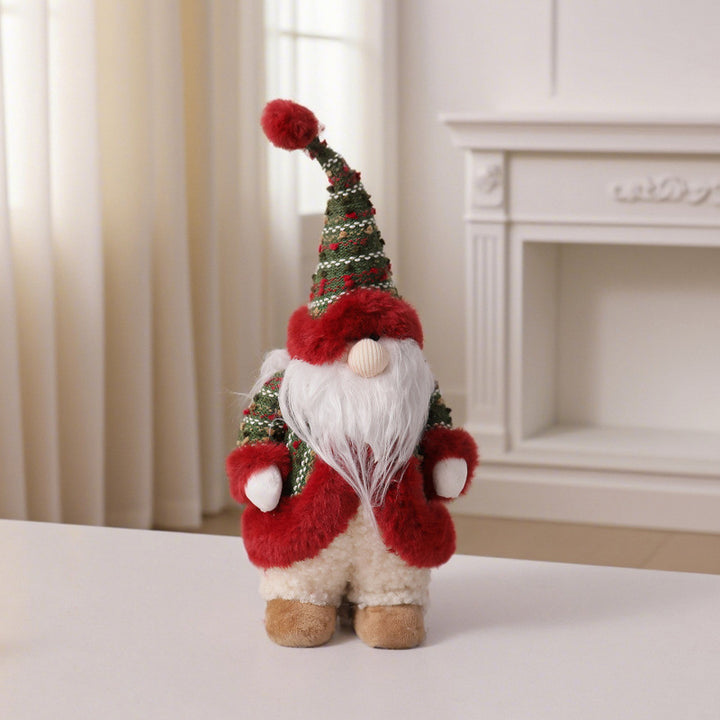 Dekorative Weihnachtsfigur im Rentier-Design Karnz