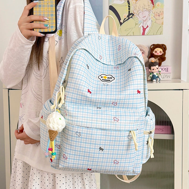 Stylischer Rucksack Karnz