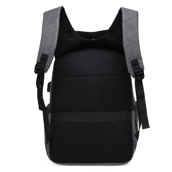 Sleek Anti-Diebstahl College Rucksack Karnz