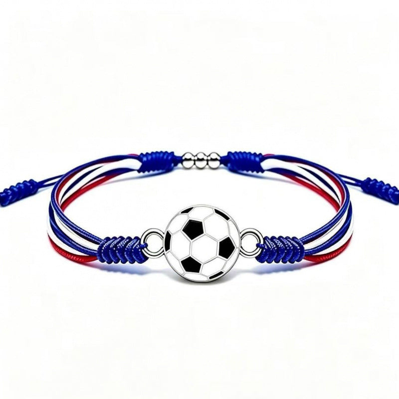 Sport-Themen Verstellbares Armband Karnz