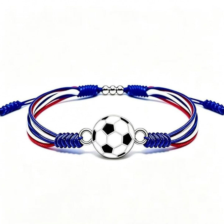 Sport-Themen Verstellbares Armband Karnz
