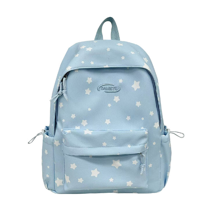 Spaß Star-Themen Alltagsrucksack
