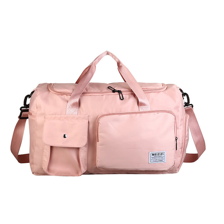 Stylische Wochenendreise-Tasche