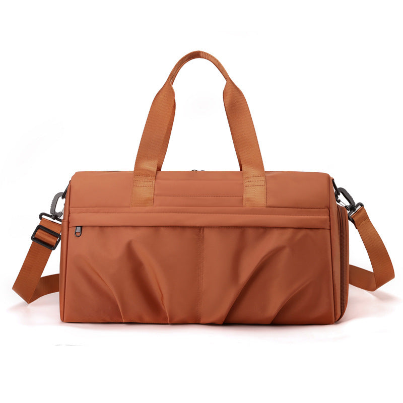 Geräumige Sport Duffel Tasche Karnz