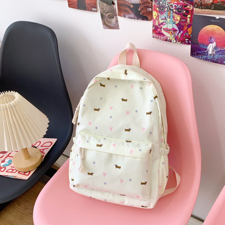 Fun-Themen Animierter Rucksack