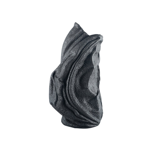 Abstrakte Texturierte Dekorative Skulptur