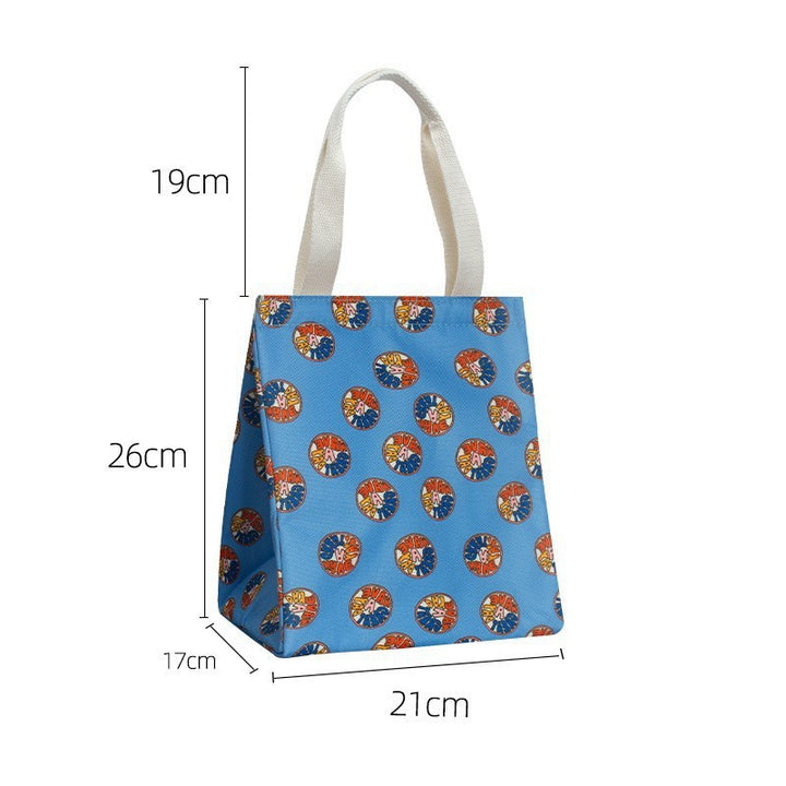 Damen Kühltasche im modernen Design mit isolierender Funktion Karnz