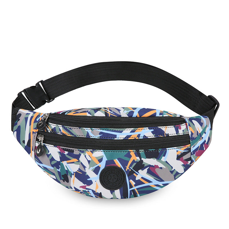 Stylische Utility Gürteltasche Karnz