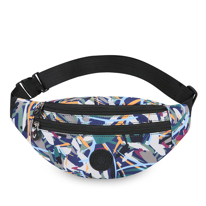 Stylische Utility Gürteltasche Karnz