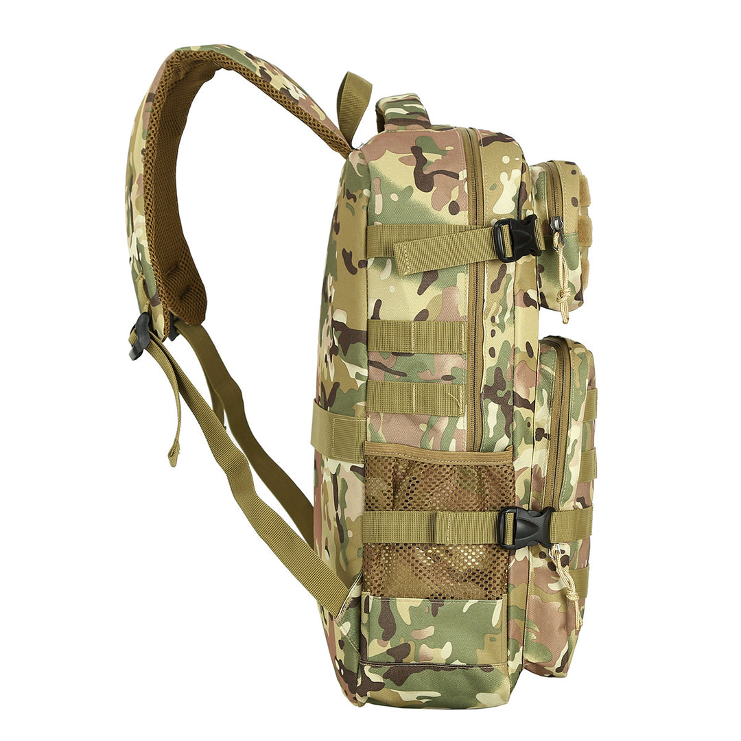 Taktischer Mehrraum-Rucksack Karnz