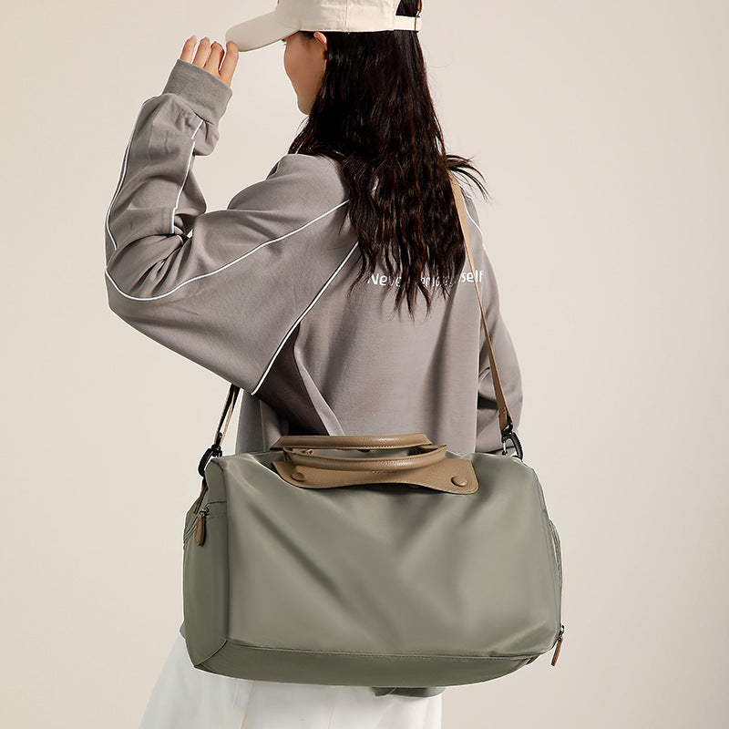 Stilvolle wasserdichte Reisetasche Karnz