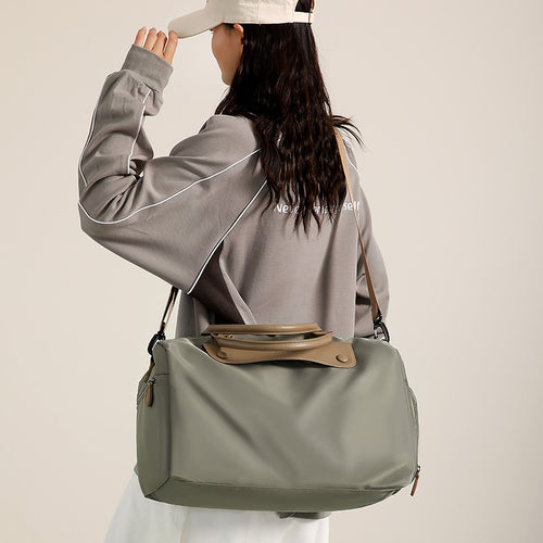 Stilvolle wasserdichte Reisetasche Karnz