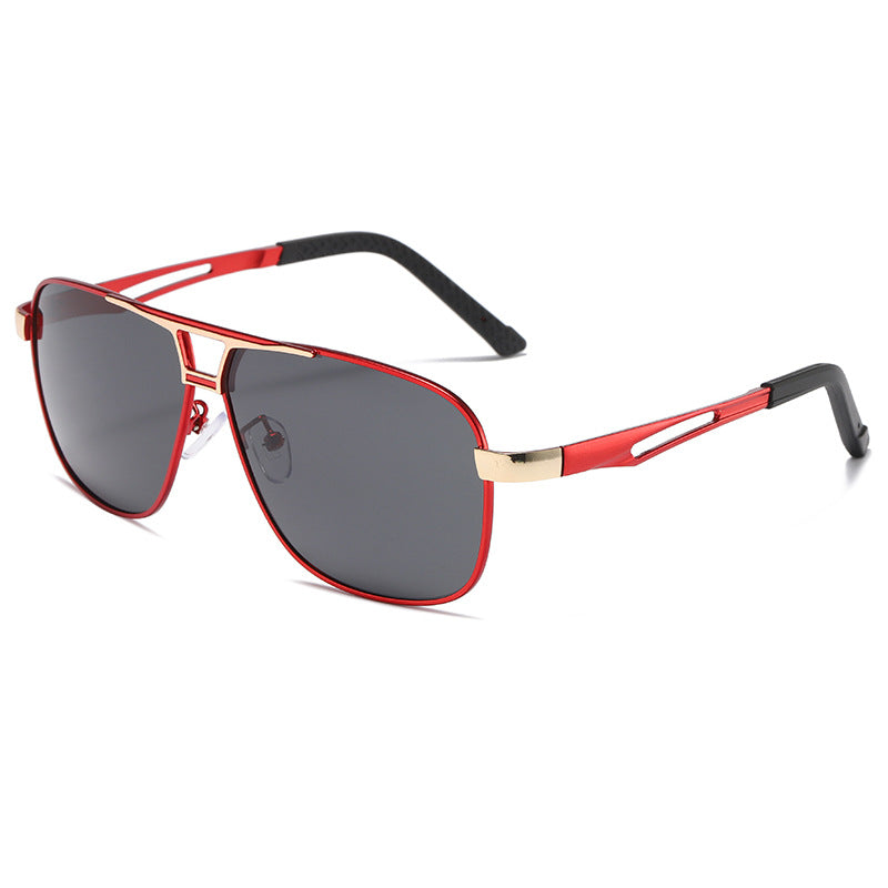 Damen Sportliche Sonnenbrille mit modernem Design und UV-Schutz Karnz