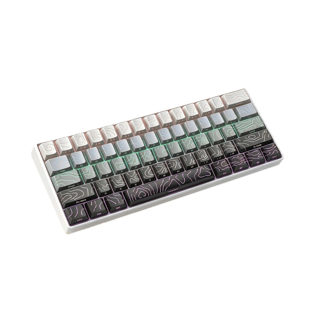 Mechanische Gaming-Tastatur Karnz
